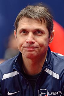 Sergei Golubitsky Ukrainian fencer