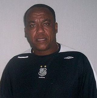 <span class="mw-page-title-main">Serginho Chulapa</span> Brazilian footballer