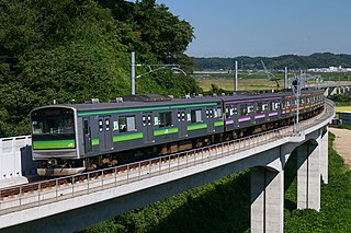 <span class="mw-page-title-main">Senseki Line</span> Railway line in Miyagi prefecture, Japan