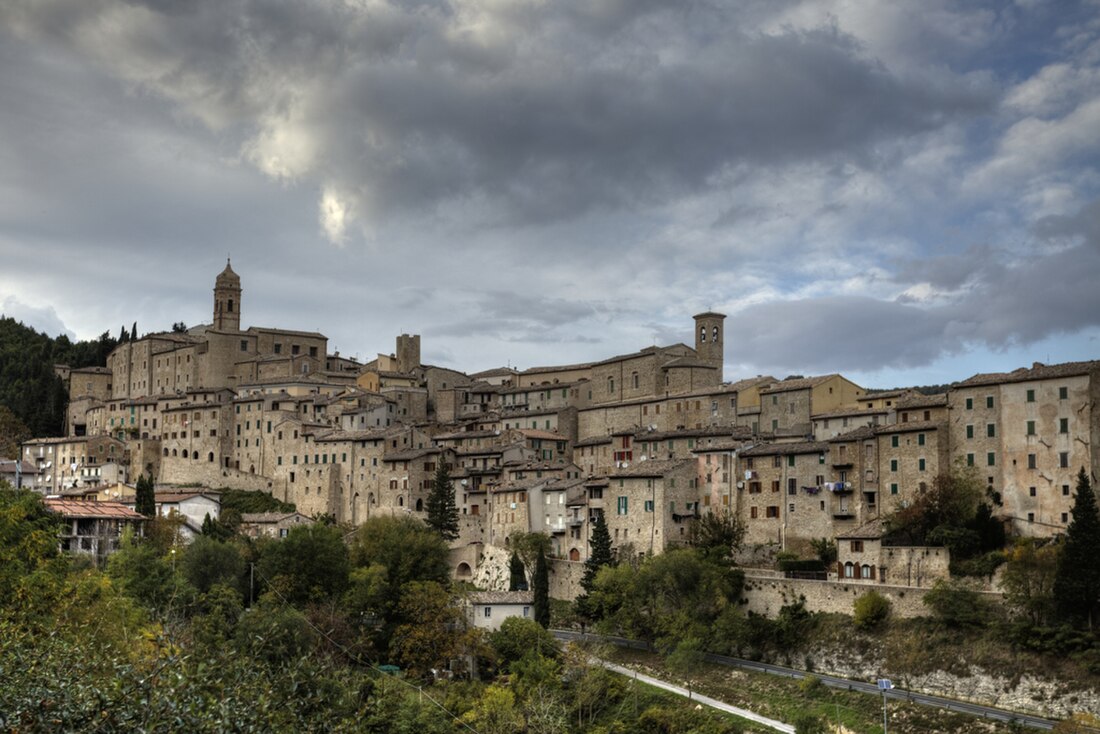 Serra San Quirico (munisipyo)