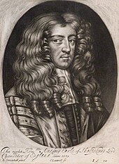 Anthony Ashley Cooper, 1St Earl Of Shaftesbury