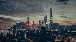 Shanghai – Veduta