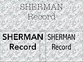 Sherman Record.jpg