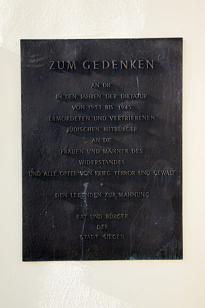 File:Siegen Dicker Turm Gedenktafel.jpg