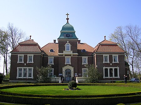 Sielhof in Neuharlingersiel