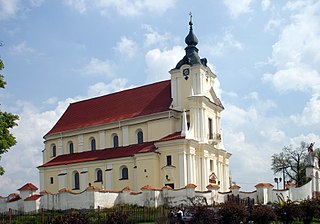 Siemiatycze,  Podlasie, Poland