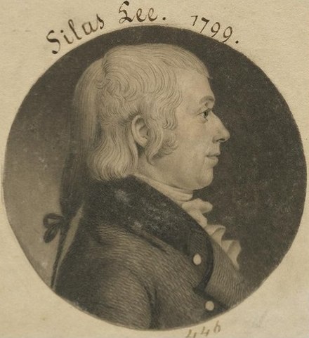 Image: Silas Lee (Massachusetts Congressman)