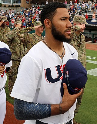 <span class="mw-page-title-main">Simeon Woods Richardson</span> American baseball player (born 2000)