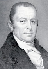 Governor Simon Snyder of Pennsylvania