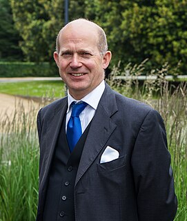 Dominick Chilcott Ambassador of the United Kingdom