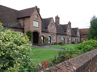 Sir Robert Hitchams Almshouses