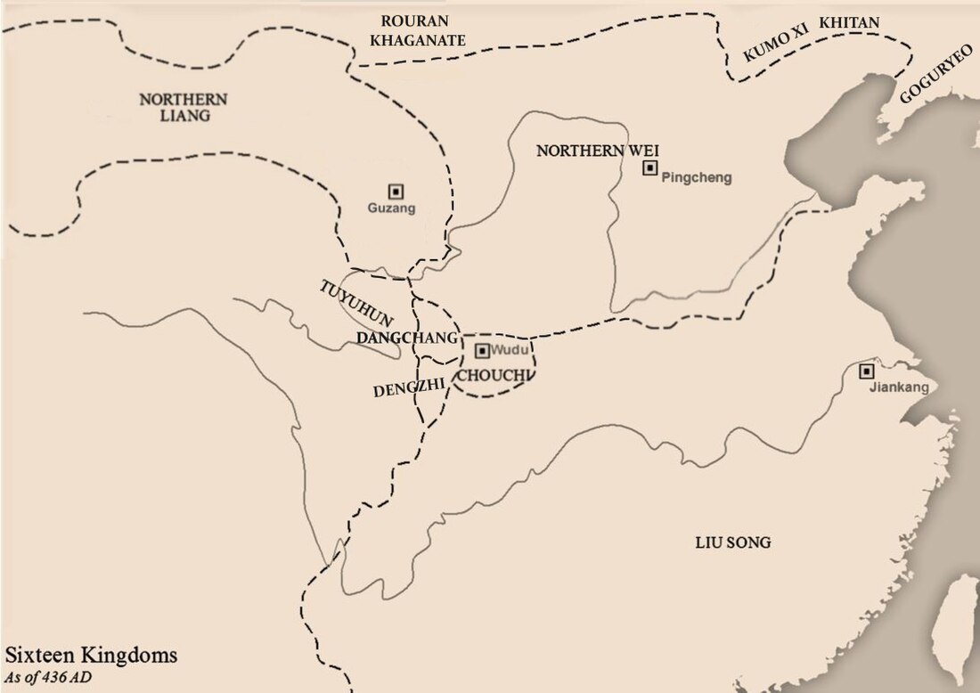 Northern Liang