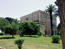 Palazzetto Mattei, Roma