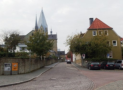 Soest, Propst-Nübel-Straße