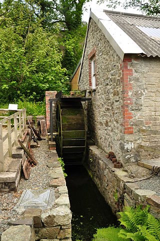 <span class="mw-page-title-main">Solva Woollen Mill</span>