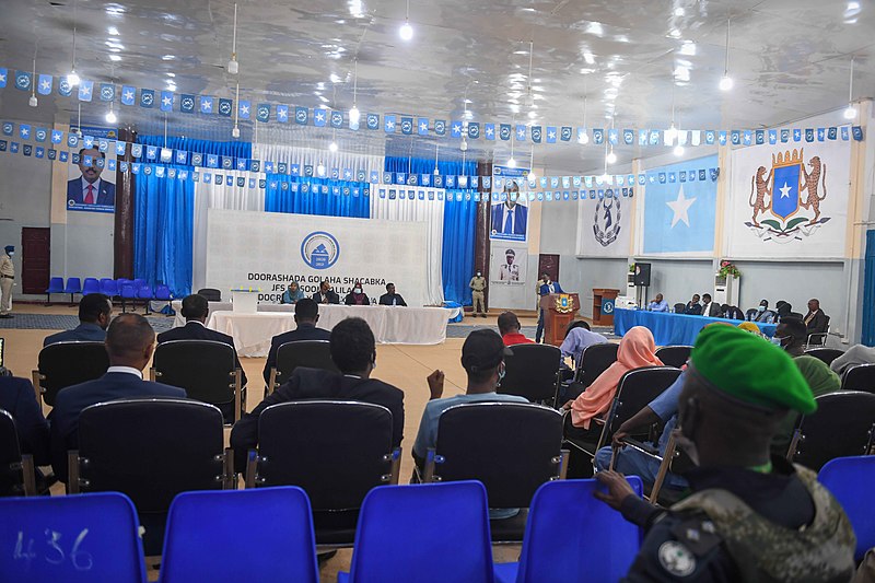 File:Somali police and AMISOM secures Somaliland House of the People elections (51842936419).jpg