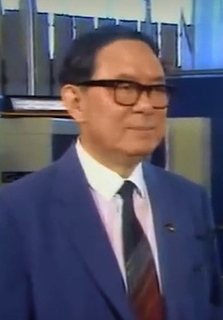 <span class="mw-page-title-main">Song Jian</span> Chinese missile scientist and politician (born 1931)