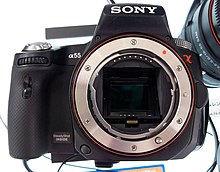 Sony α - Wikipedia