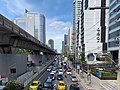 * Nomination: Sathon Tai Road in the middle of the business district of Bangkok, Thailand --Chainwit. 06:29, 19 May 2020 (UTC) * * Review needed