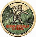 Sottobicchiere Birra Busalla