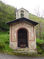 Sottolona, ​​chapelle du Crucifix 02.jpg