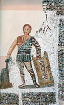 Sousse mosaic venator.JPG