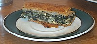 Thumbnail for File:Spanokopita cropped.jpg