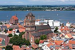 Vorschaubild für St.-Jakobi-Kirche (Stralsund)