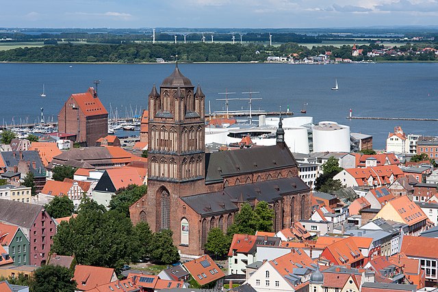 Image: St. Jakobi (Stralsund)