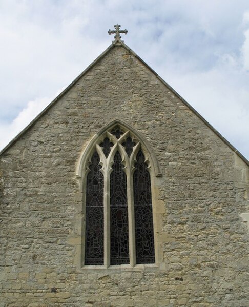 File:St. Mary Magdalene Church, Shabbington - geograph.org.uk - 1484717.jpg