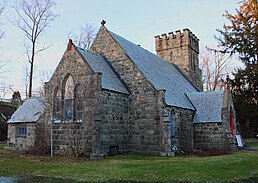 St. Thomas Episcopal Church