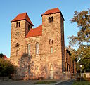 Christophoruskirche in Reinhausen