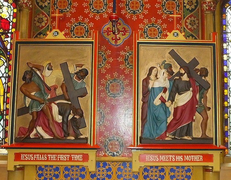 File:St Giles Stations 03- 04 of the Cross 3660c.JPG