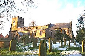 St John and All Saints' Church, Easingwold