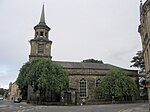 St John the Evangelist's Church, Lancaster