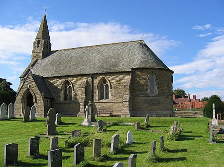 St Margaret's Church Beswick