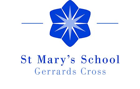 St Mary's School Logo