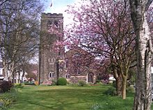 Parish church of St Matthew with St Mary on Cleveland Road