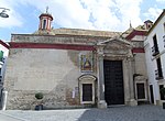 Miniatura para Iglesia de Santa Bárbara (Écija)