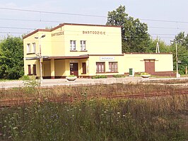 Station Bartodzieje