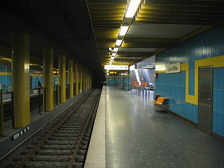 Stadtbahn Bochum HerneMitte