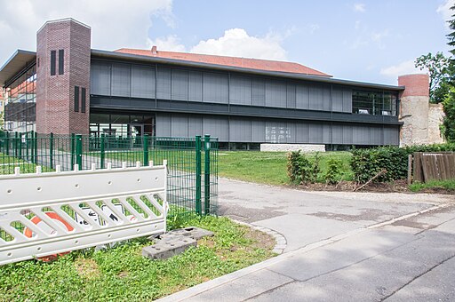 Stadtbefestigung im Bereich Spindeltal und Mangoldfelsen (Donauwörth) 013