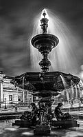 Commended: Steble Fountain, Liverpool Author: Dave Wood