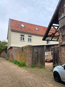 Steinau an der Straße, Neugasse 2