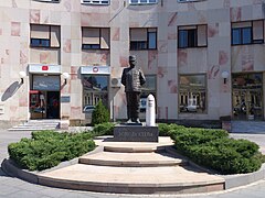 Monument to Stepa Stepanović