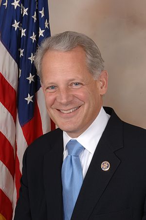 Steve Israel, official photo portrait, 2009.jpeg