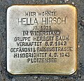 Hella Hirsch, Auguststraße 49A, Berlin-Mitte, Deutschland
