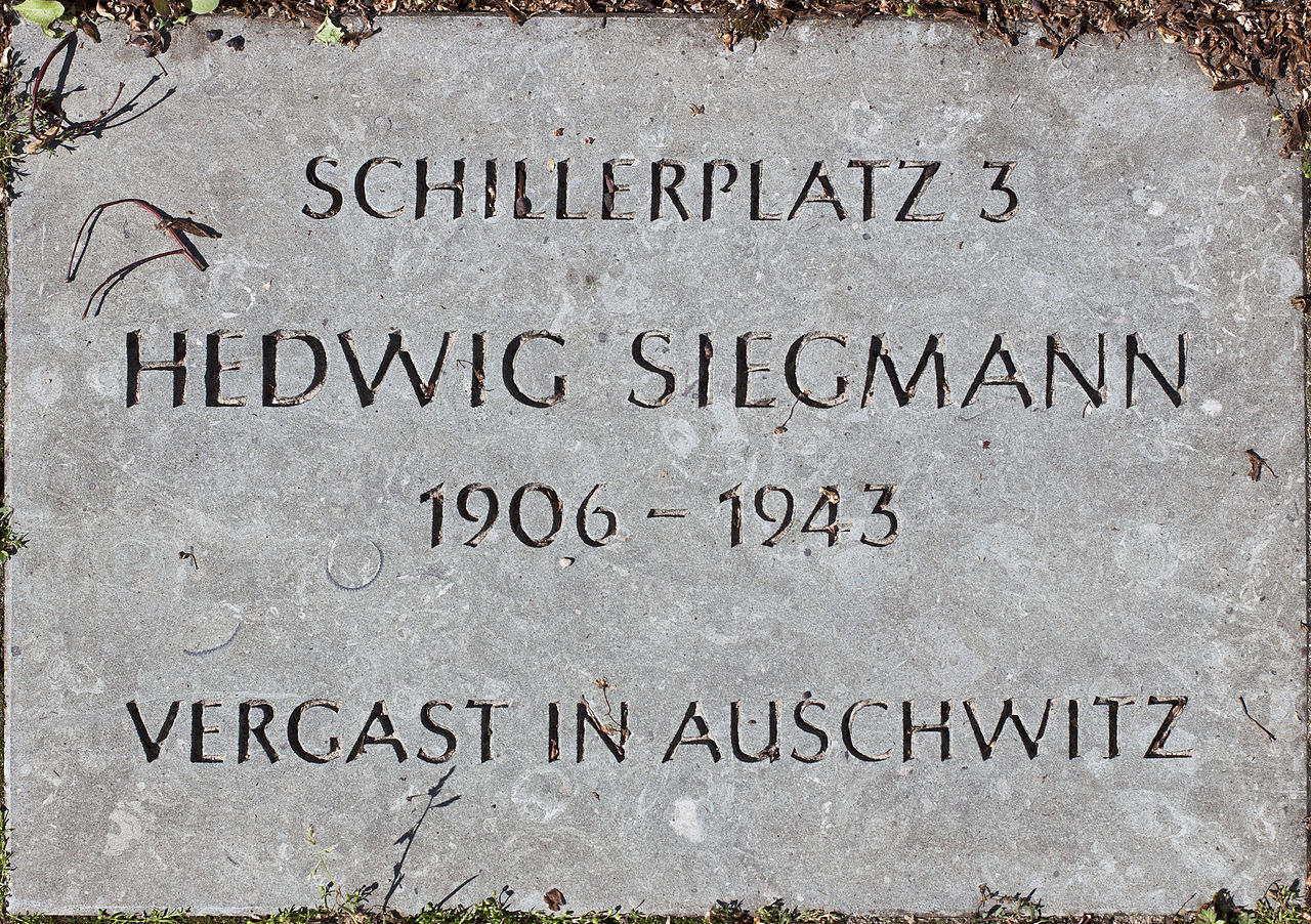 Stolperstein Hedwig Siegmann.jpg