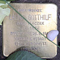 Laura Gotthilf, Konstanzer Straße 65, Berlin-Wilmersdorf, Deutschland