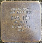 Stolperstein Max Loeb Bruchsal.jpg